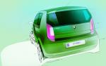 Skoda Citigo 5-Door 2012 года